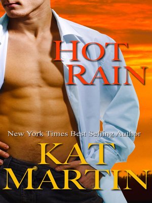 cover image of Hot Rain